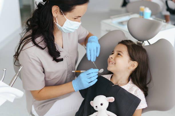 Best Pediatric Emergency Dentist in New Miami, OH